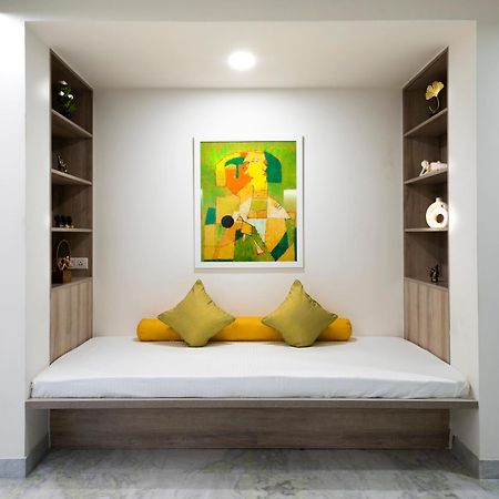 Nest By Rivido Apart Hotel, Bannerghatta Road Bengalúr Exteriér fotografie