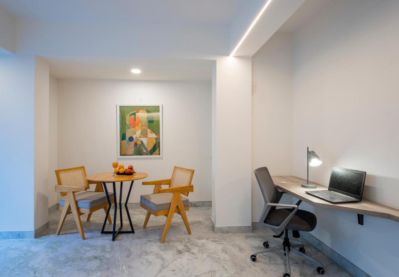Nest By Rivido Apart Hotel, Bannerghatta Road Bengalúr Exteriér fotografie
