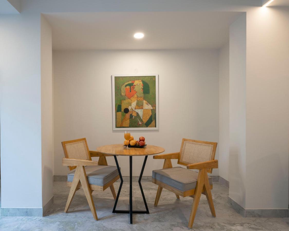 Nest By Rivido Apart Hotel, Bannerghatta Road Bengalúr Exteriér fotografie