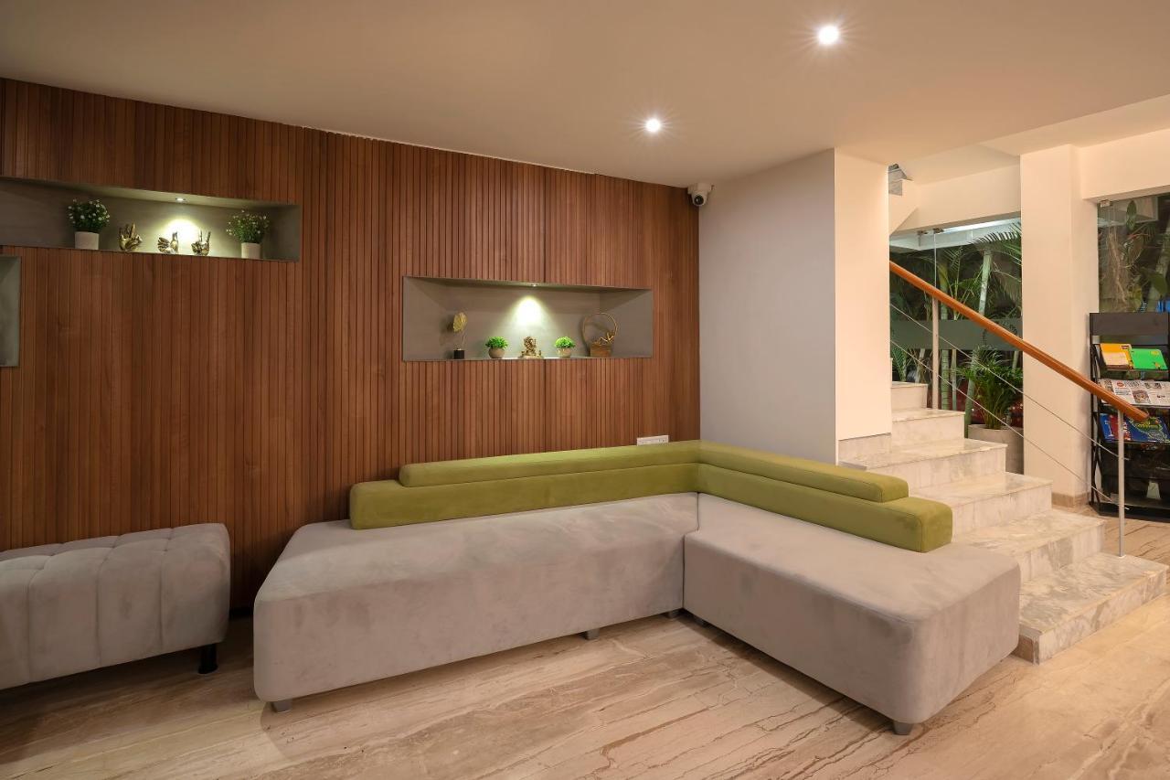 Nest By Rivido Apart Hotel, Bannerghatta Road Bengalúr Exteriér fotografie