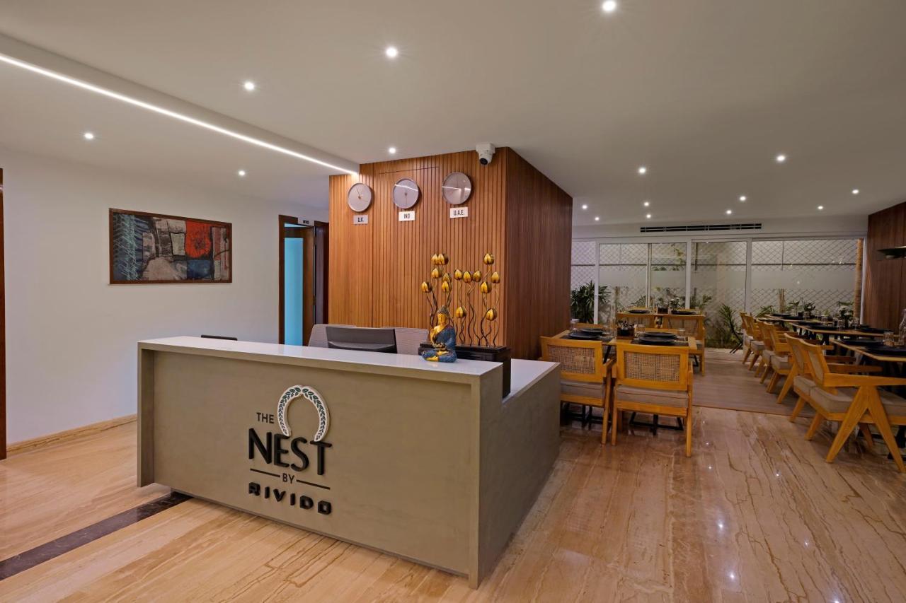 Nest By Rivido Apart Hotel, Bannerghatta Road Bengalúr Exteriér fotografie