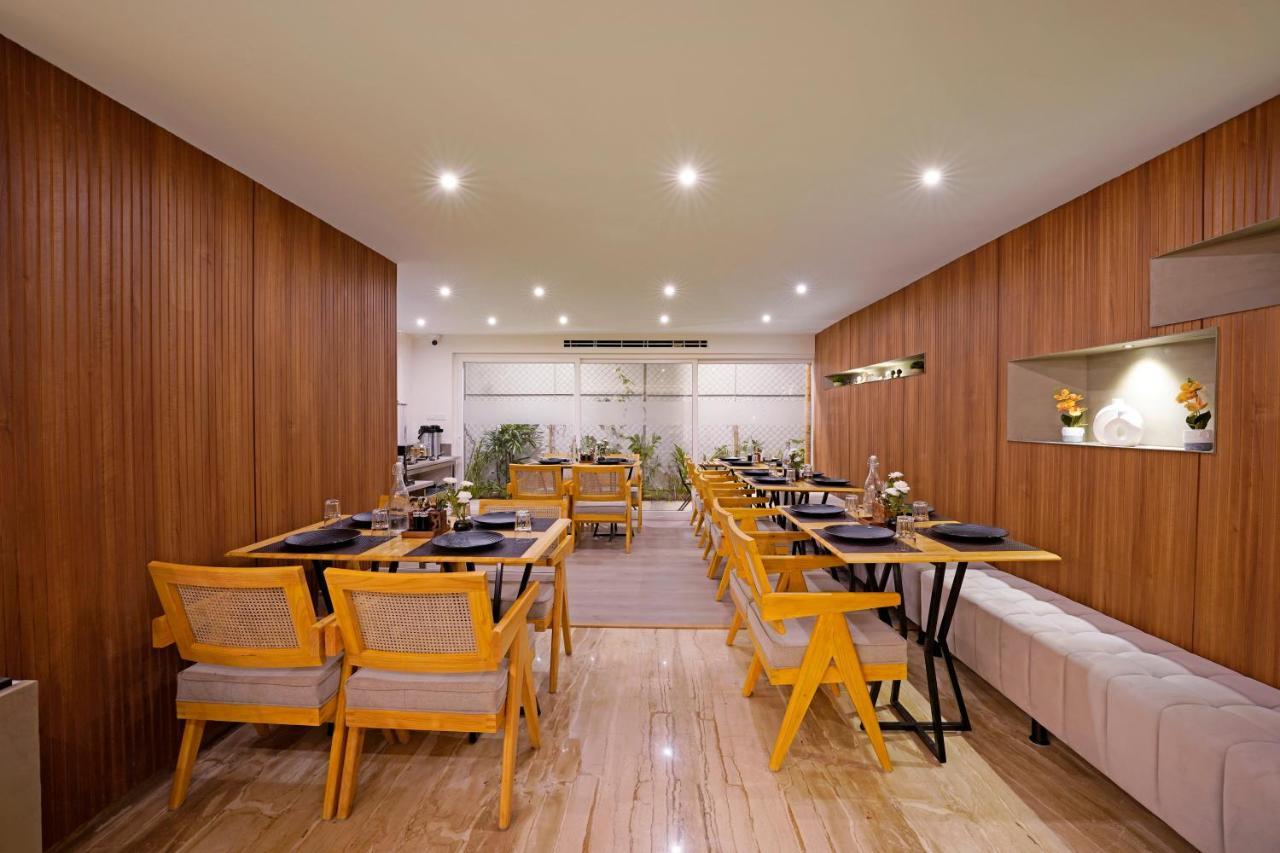 Nest By Rivido Apart Hotel, Bannerghatta Road Bengalúr Exteriér fotografie