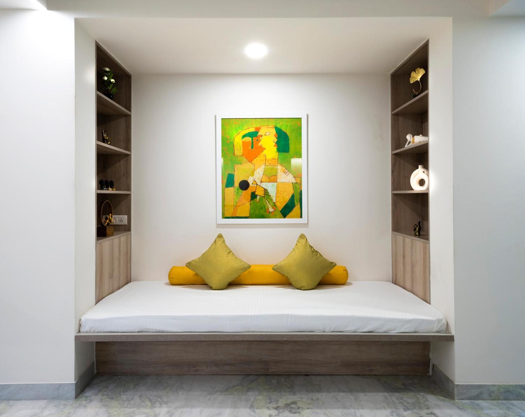 Nest By Rivido Apart Hotel, Bannerghatta Road Bengalúr Exteriér fotografie